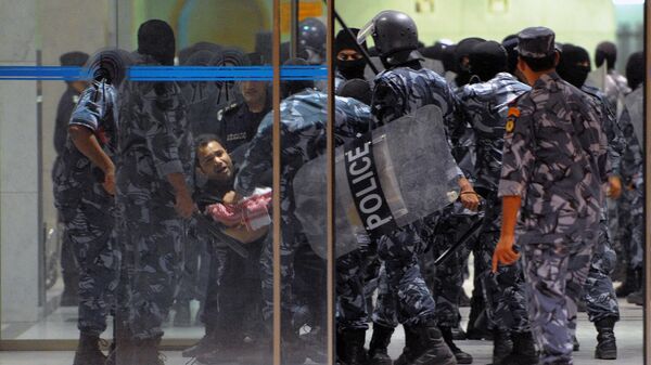 الشرطة الكويتية - سبوتنيك عربي