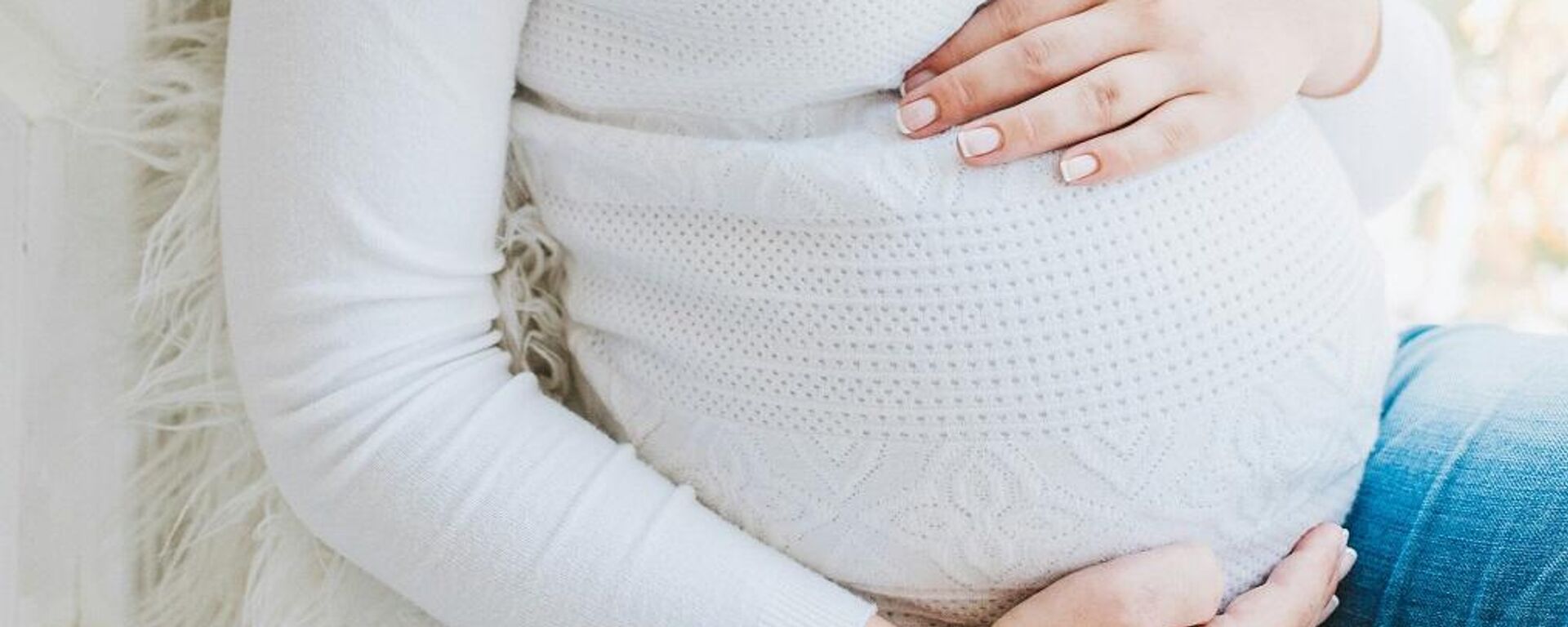 امرأة حامل - سبوتنيك عربي, 1920, 09.02.2025