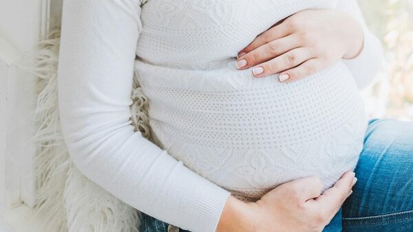 امرأة حامل - سبوتنيك عربي