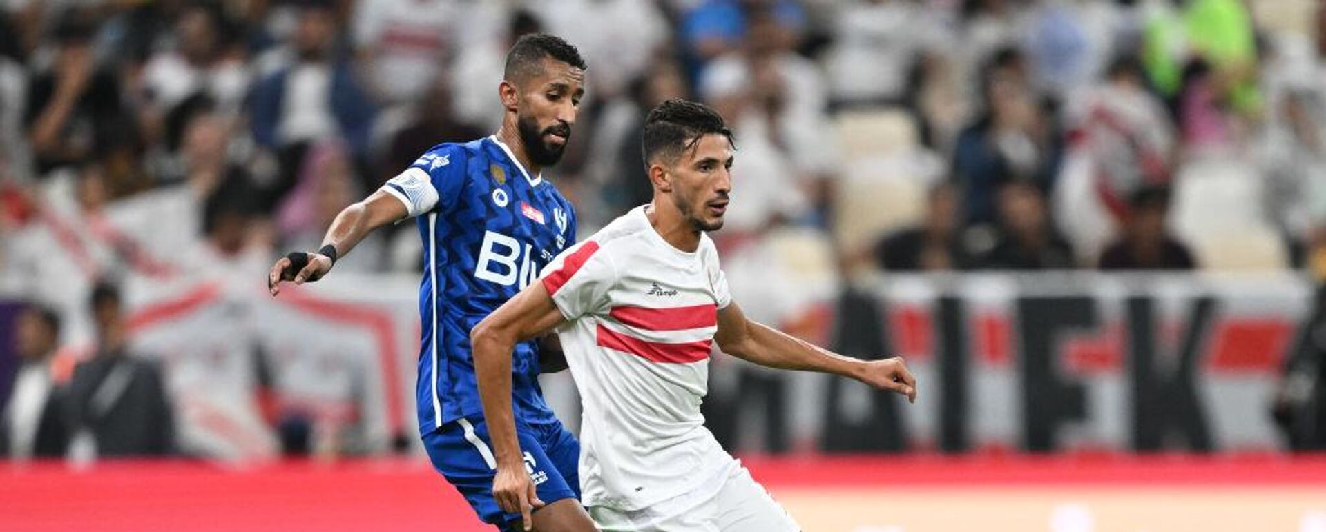 لاعب الزمالك المصري أحمد فتوح - سبوتنيك عربي, 1920, 09.02.2025