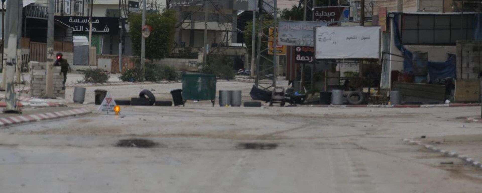  الضفة الغربية - سبوتنيك عربي, 1920, 09.02.2025