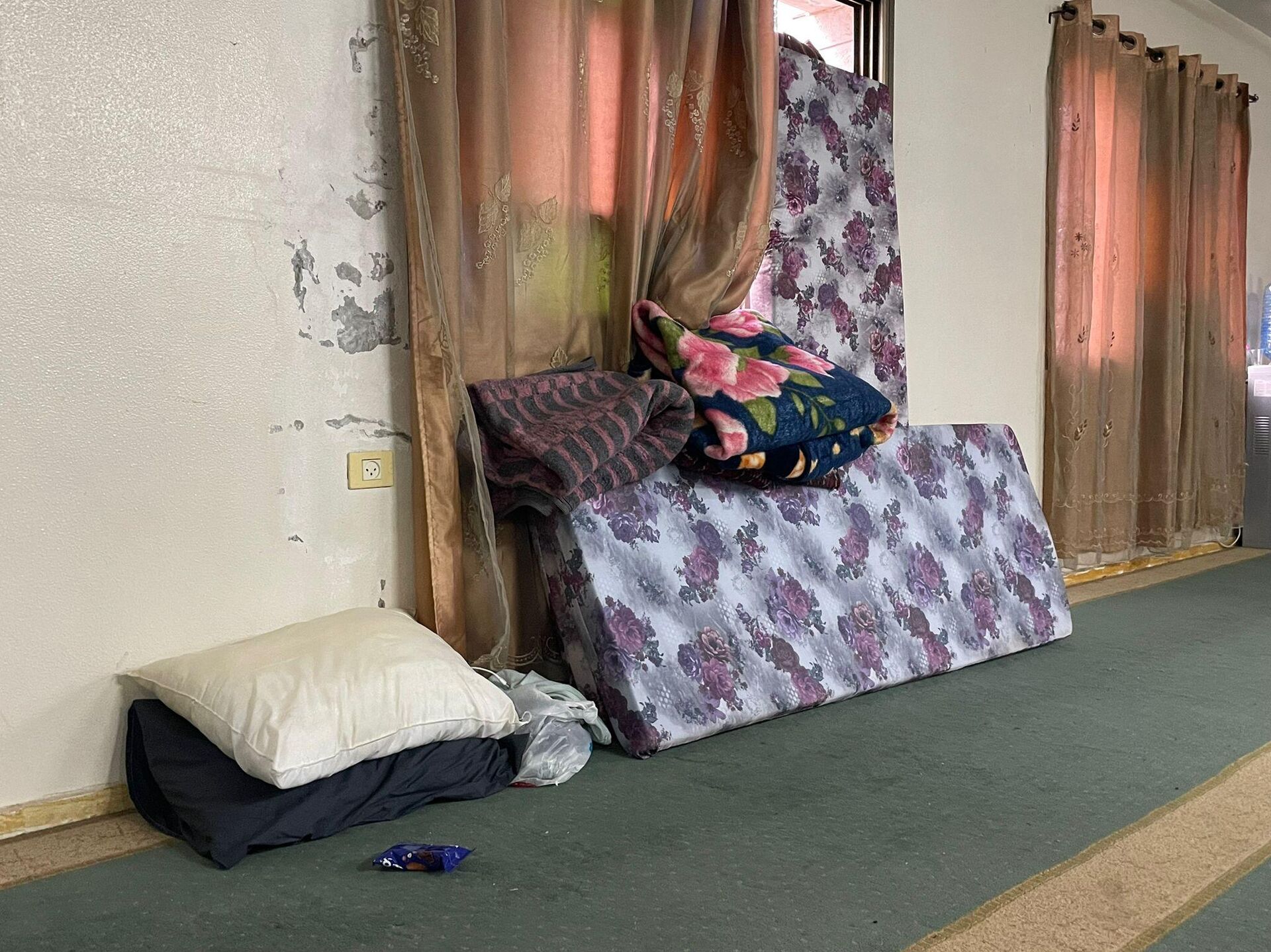 النازحون شمال الضفة الغربية يواجهون ظروفا صعبة وسط توسيع إسرائيل للعملية العسكرية - سبوتنيك عربي, 1920, 10.02.2025