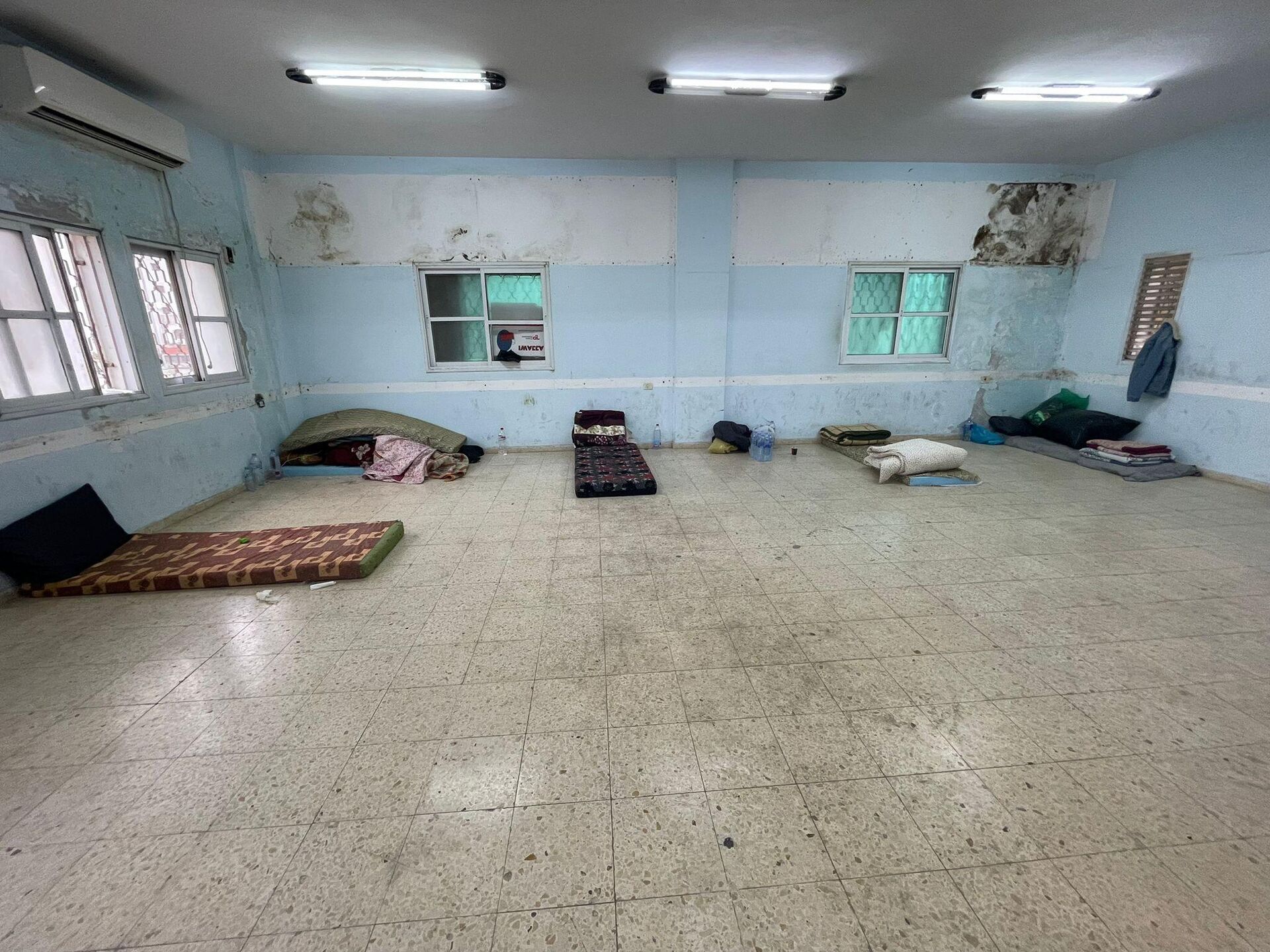 النازحون شمال الضفة الغربية يواجهون ظروفا صعبة وسط توسيع إسرائيل للعملية العسكرية - سبوتنيك عربي, 1920, 10.02.2025