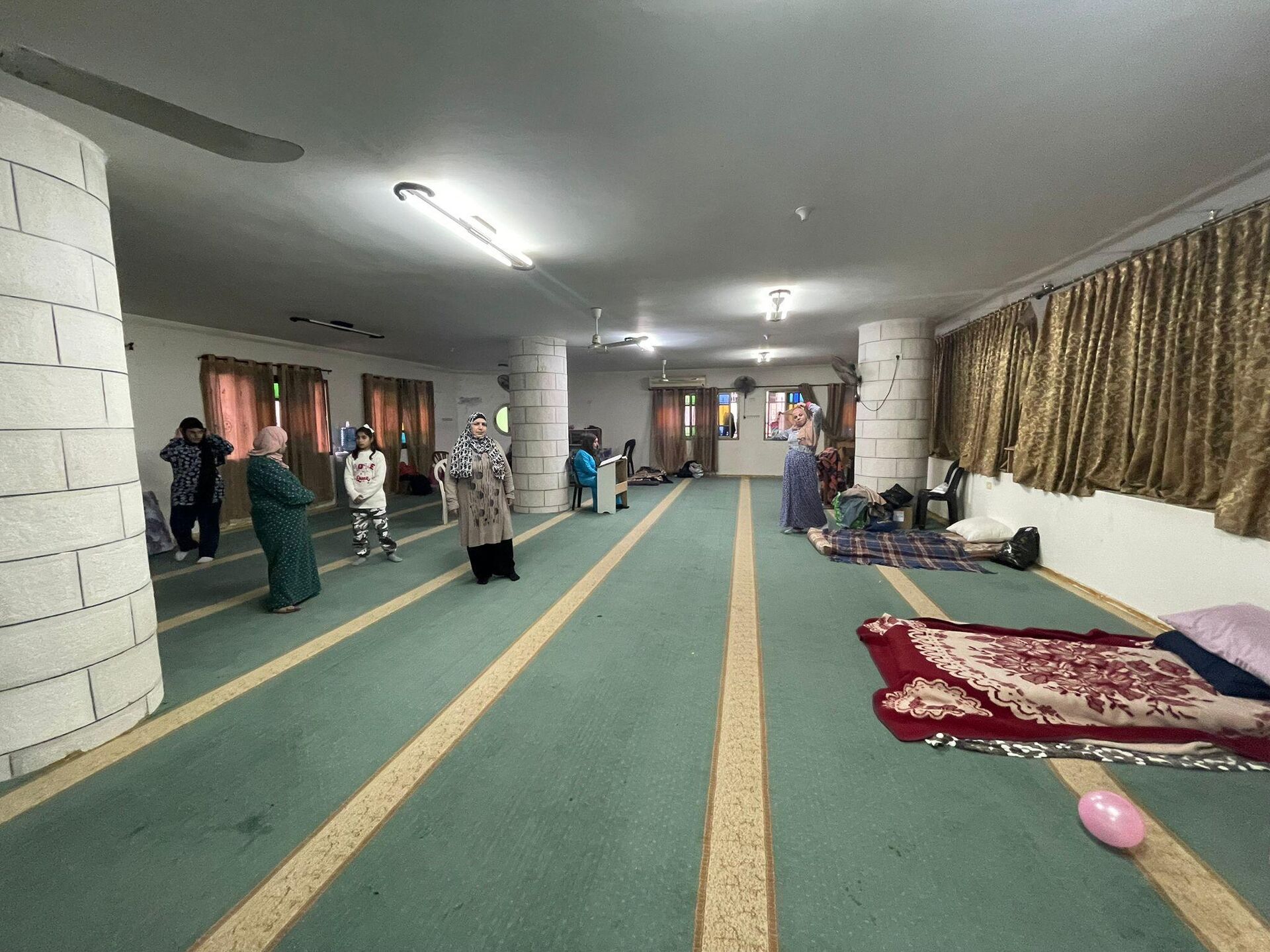 النازحون شمال الضفة الغربية يواجهون ظروفا صعبة وسط توسيع إسرائيل للعملية العسكرية - سبوتنيك عربي, 1920, 10.02.2025