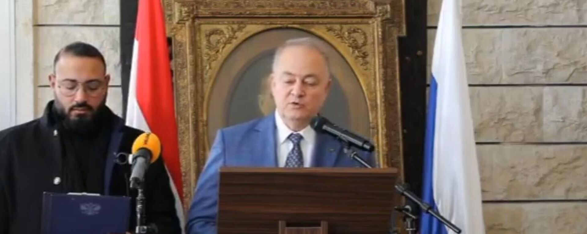 السفير الروسي في لبنان ألكسندر روداكوف - سبوتنيك عربي, 1920, 11.02.2025