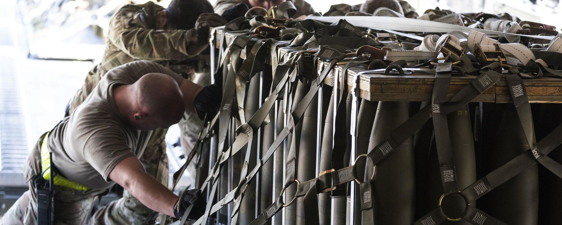 الأسلحة الأمريكية الموردة إلى أوكرانيا  - سبوتنيك عربي, 1920, 14.07.2025