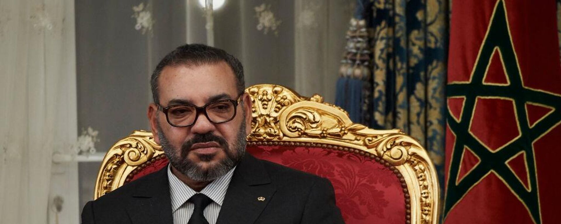 العاهل المغربي الملك محمد السادس - سبوتنيك عربي, 1920, 10.02.2025