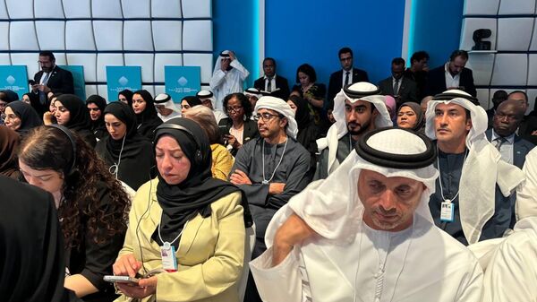 القمة العالمية للحكومات في دبي - سبوتنيك عربي