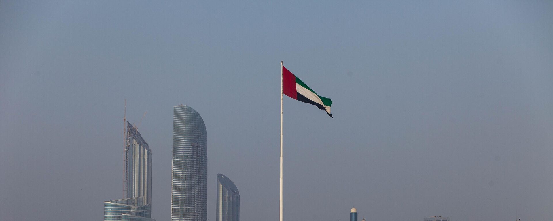 علم الإمارات - سبوتنيك عربي, 1920, 11.02.2025