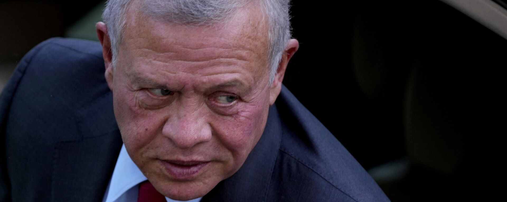 العاهل الأردني الملك عبدالله الثاني - سبوتنيك عربي, 1920, 28.09.2025