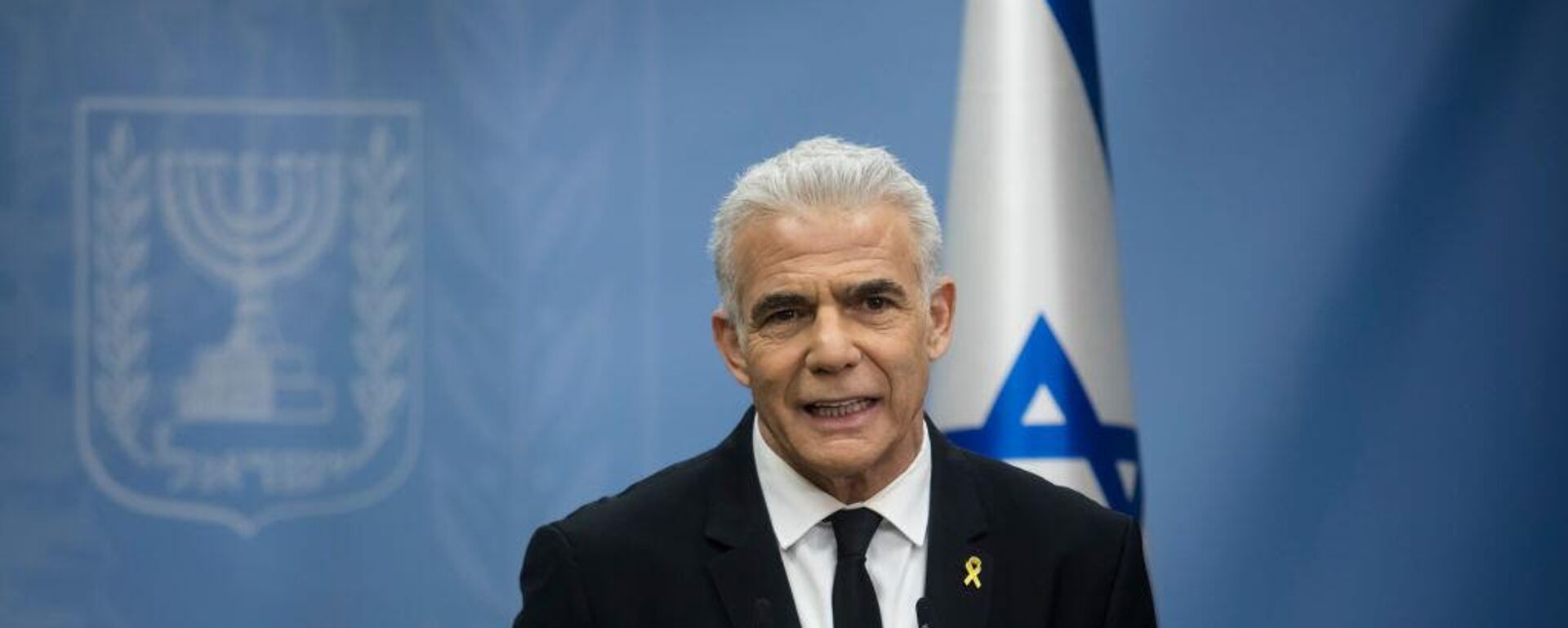 زعيم المعارضة الإسرائيلية يائير لابيد - سبوتنيك عربي, 1920, 12.02.2025