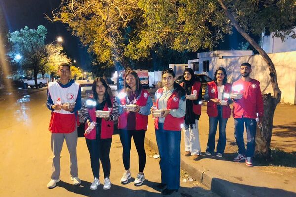 مع اقتراب شهر رمضان.. تونسيون يطلقون مبادرات خيرية لإسعاد الفقراء والمحتاجين  - سبوتنيك عربي