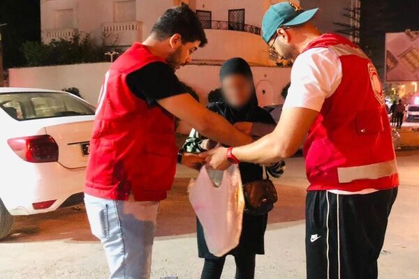 مع اقتراب شهر رمضان.. تونسيون يطلقون مبادرات خيرية لإسعاد الفقراء والمحتاجين  - سبوتنيك عربي