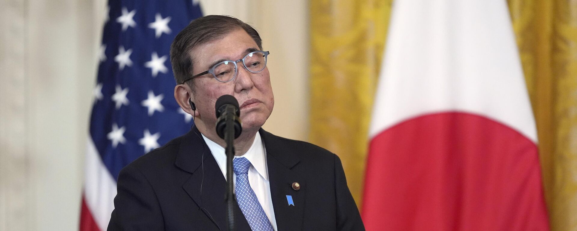 رئيس الوزراء الياباني شيجيرو إيشيبا - سبوتنيك عربي, 1920, 07.09.2025