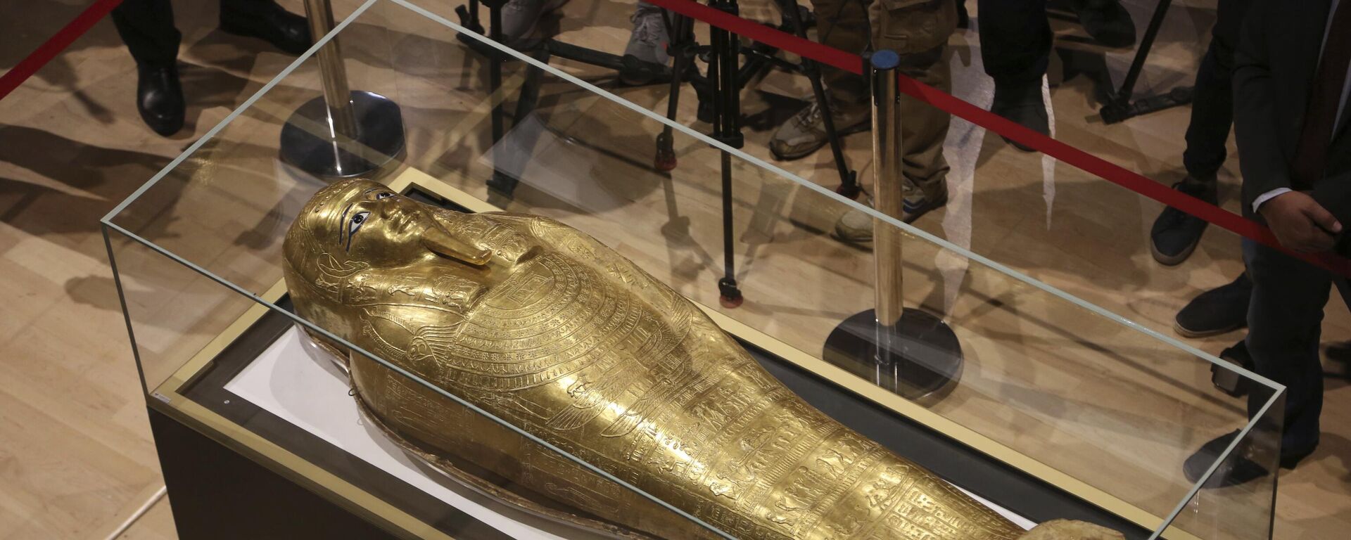 مومياء - سبوتنيك عربي, 1920, 14.02.2025