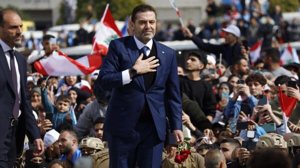 سعد الحريري يعلن عودته للعمل السياسي ويؤكد دعمه للعهد والحكومة - سبوتنيك عربي