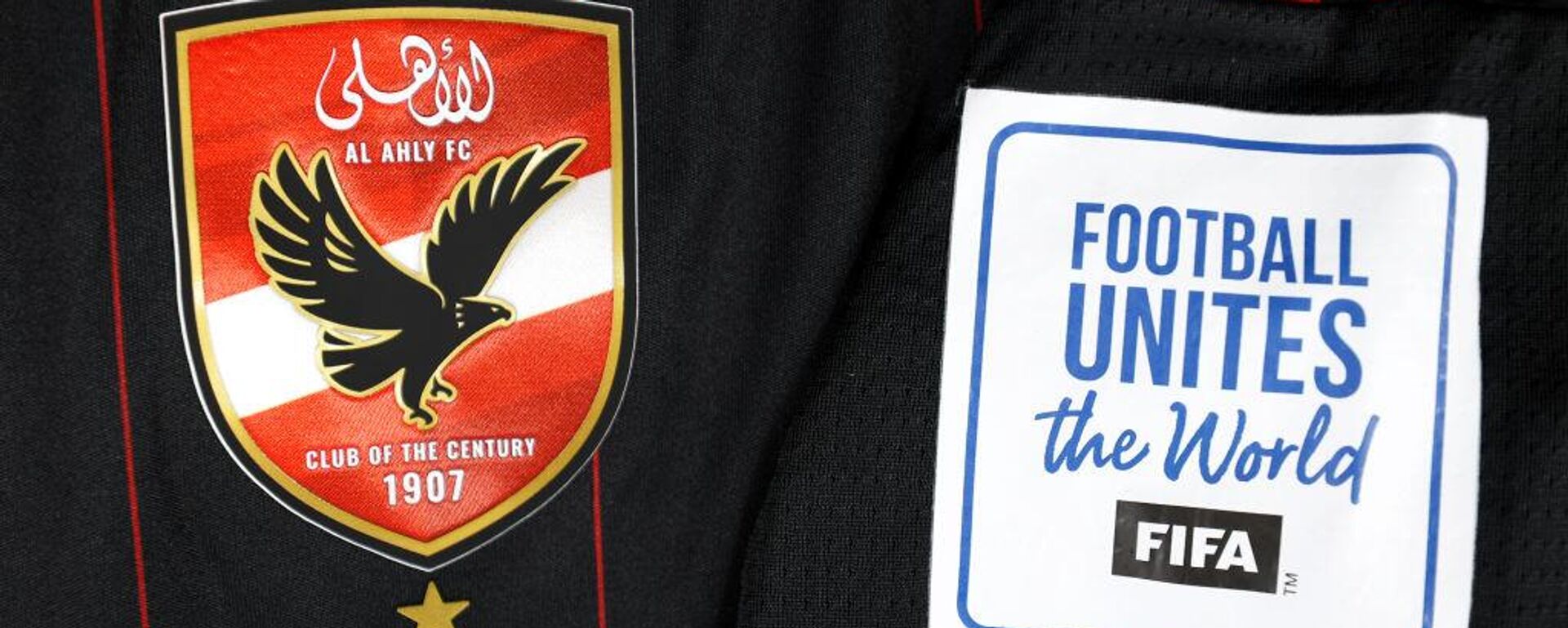 شعار النادي الأهلي المصري - سبوتنيك عربي, 1920, 15.02.2025