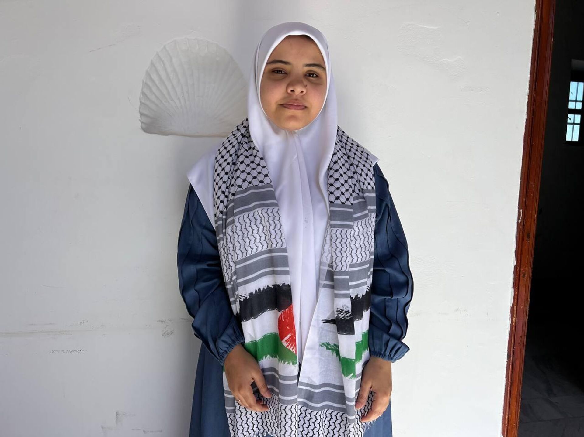 صابرين المجبري، عضو حراك نفير في ليبيا - سبوتنيك عربي, 1920, 15.02.2025