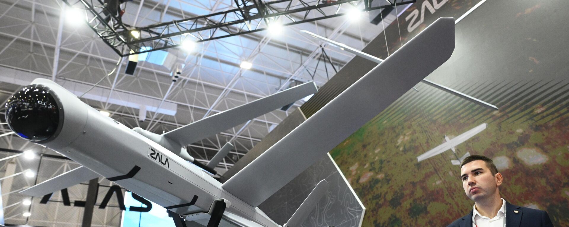 طائرات مسيرة روسية طراز لانسيت - سبوتنيك عربي, 1920, 15.02.2025