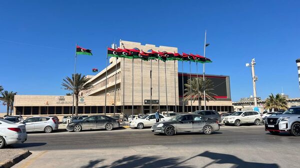 العاصمة الليبية طرابلس - سبوتنيك عربي