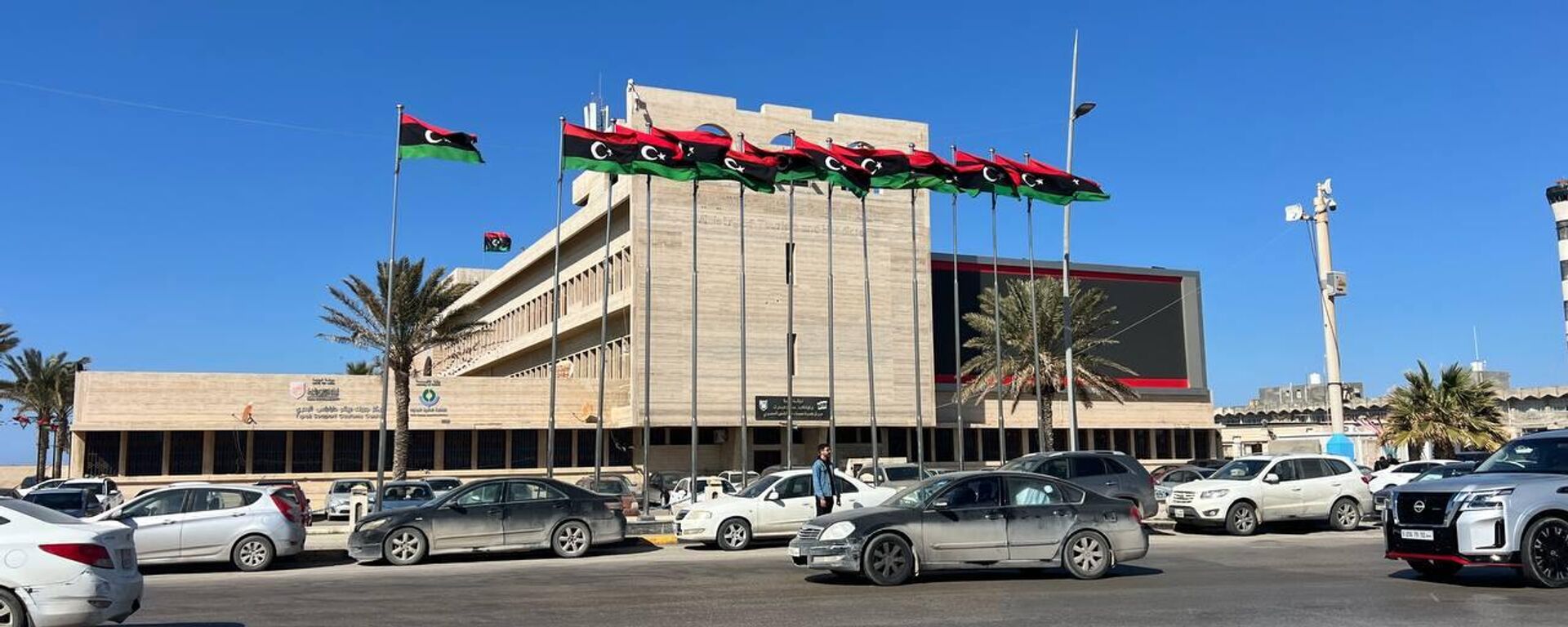 العاصمة الليبية طرابلس - سبوتنيك عربي, 1920, 24.02.2025