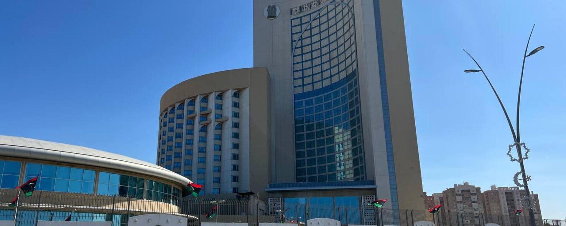 العاصمة الليبية طرابلس - سبوتنيك عربي, 1920, 22.11.2025