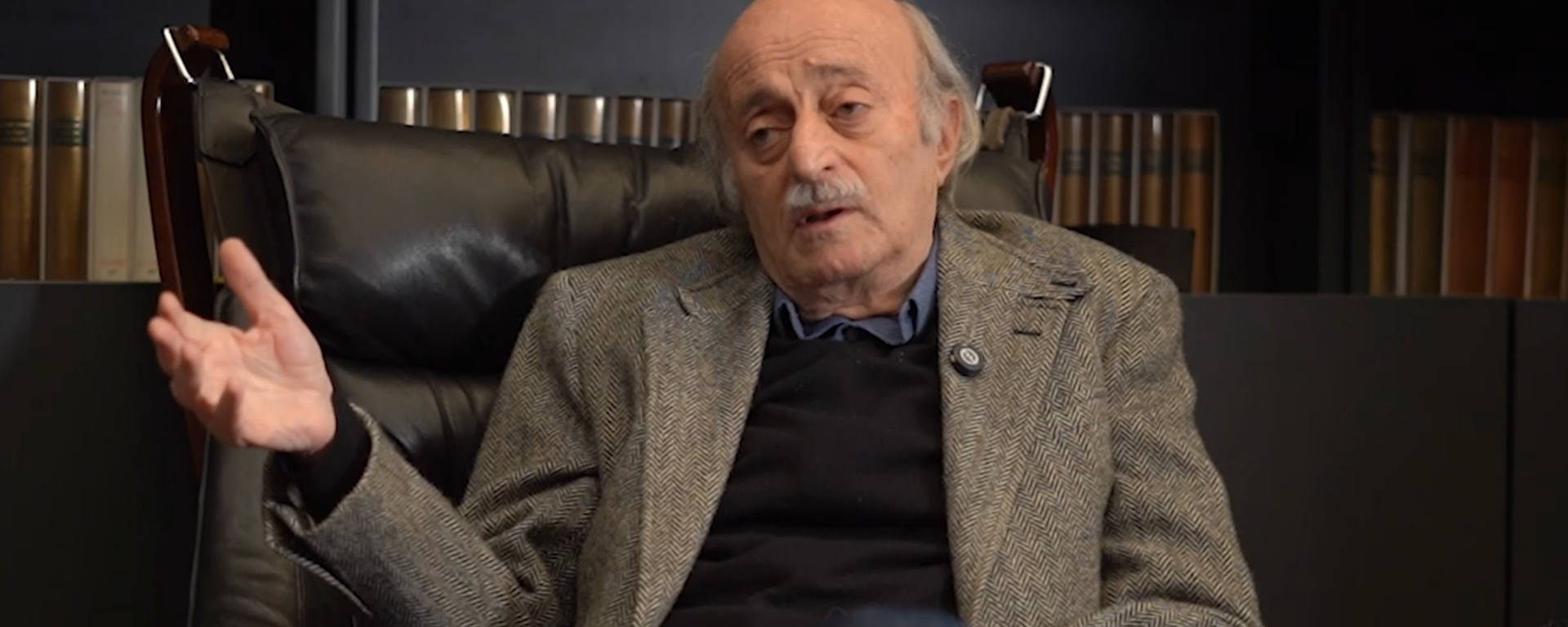 الرئيس السابق للحزب التقدمي الاشتراكي اللبناني، وليد جنبلاط - سبوتنيك عربي, 1920, 16.03.2025