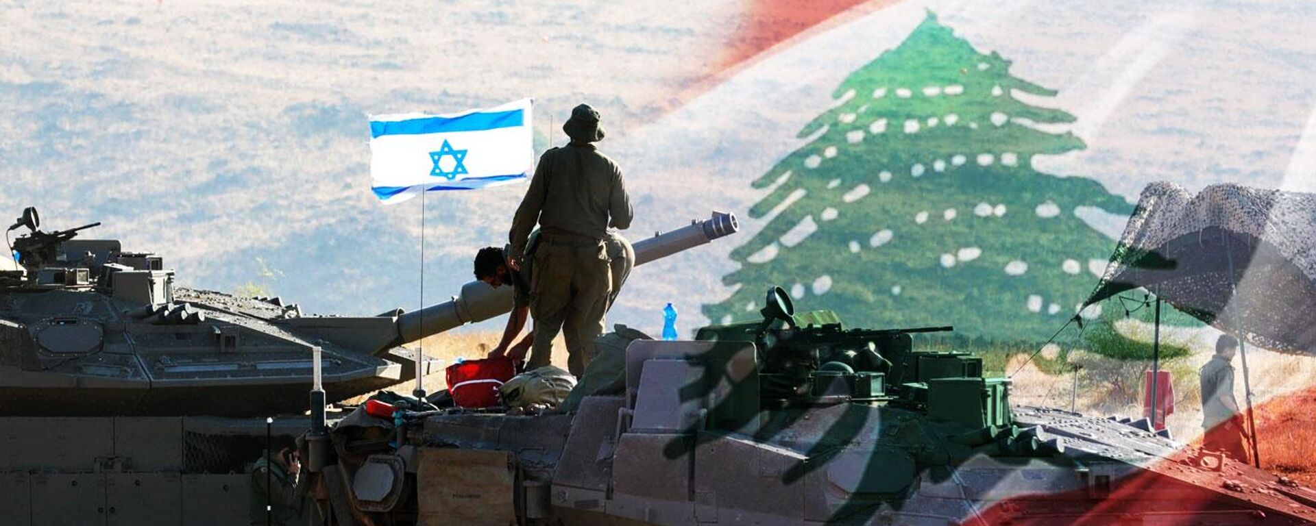 5 مواقع في جنوب لبنان يرفض الجيش الإسرائيلي الانسحاب منها - سبوتنيك عربي, 1920, 16.02.2025