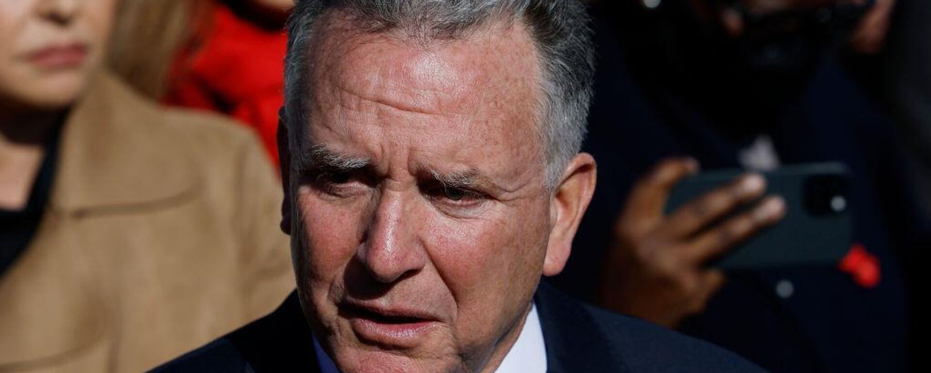 المبعوث الأمريكي للشرق الأوسط ستيفن ويتكوف - سبوتنيك عربي, 1920, 16.02.2025