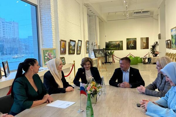 سبوتنيك تشارك في طاولة مستديرة حول موضوع روسيا والعالم العربي
 - سبوتنيك عربي