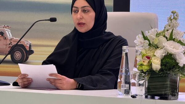 الإمارات تعلن عن صفقات تقارب 4 مليارات درهم في اليوم الأول لمعرضي آيدكس ونافدكس 2025 - سبوتنيك عربي