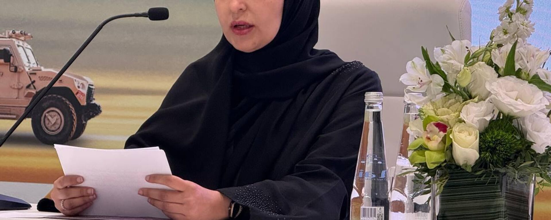 الإمارات تعلن عن صفقات تقارب 4 مليارات درهم في اليوم الأول لمعرضي آيدكس ونافدكس 2025 - سبوتنيك عربي, 1920, 20.02.2025