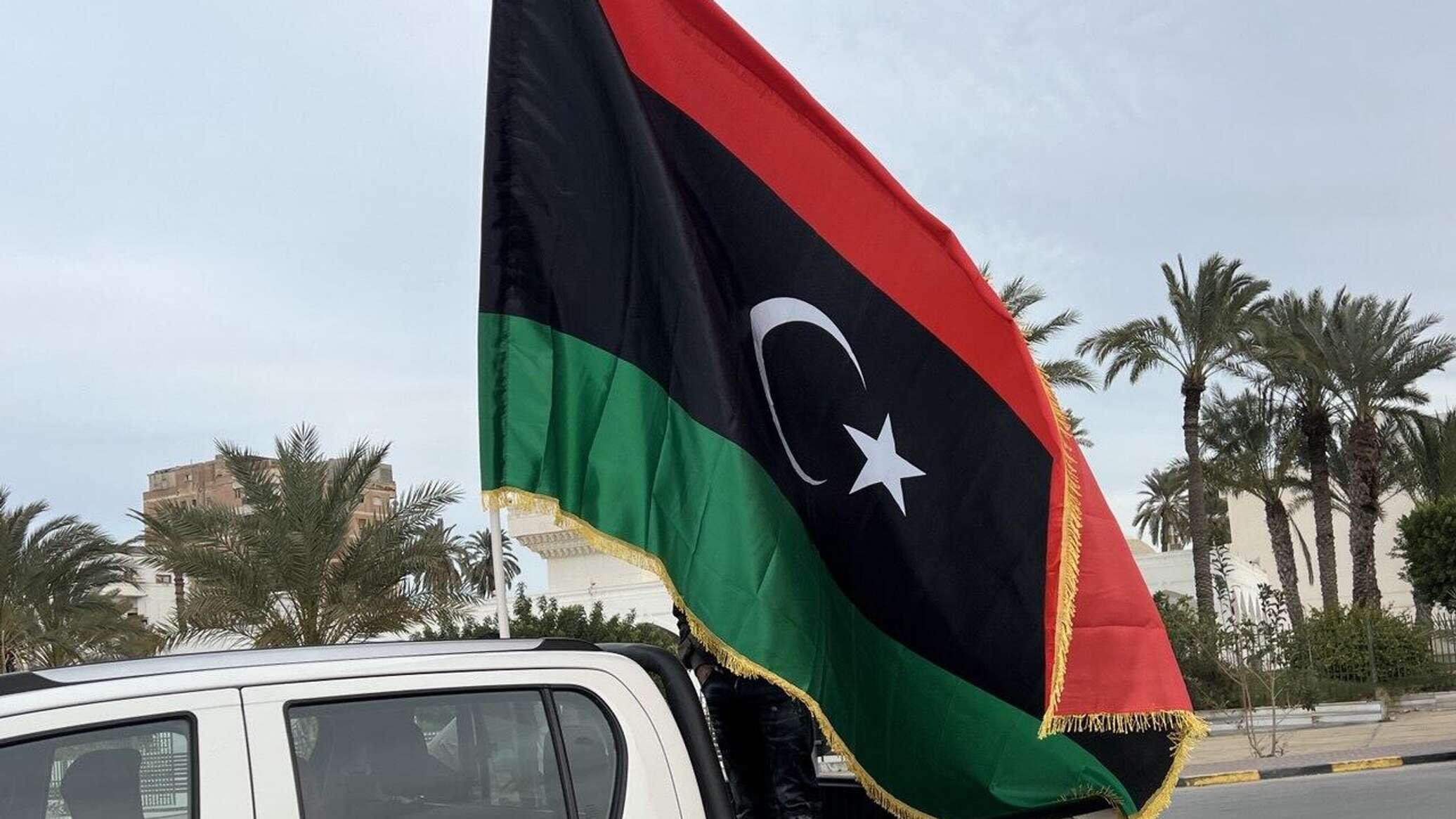 الداخلية الليبية تعلن عن وقوع اشتباكات خلال تظاهرات في العاصمة طرابلس