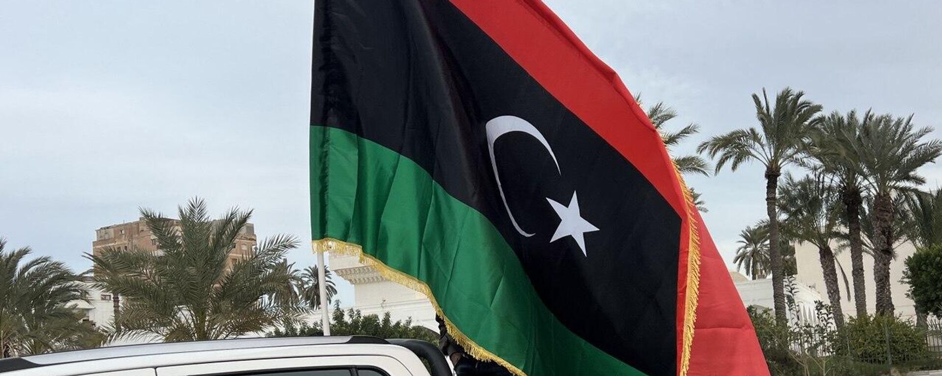 العاصمة الليبية طرابلس - سبوتنيك عربي, 1920, 21.08.2025