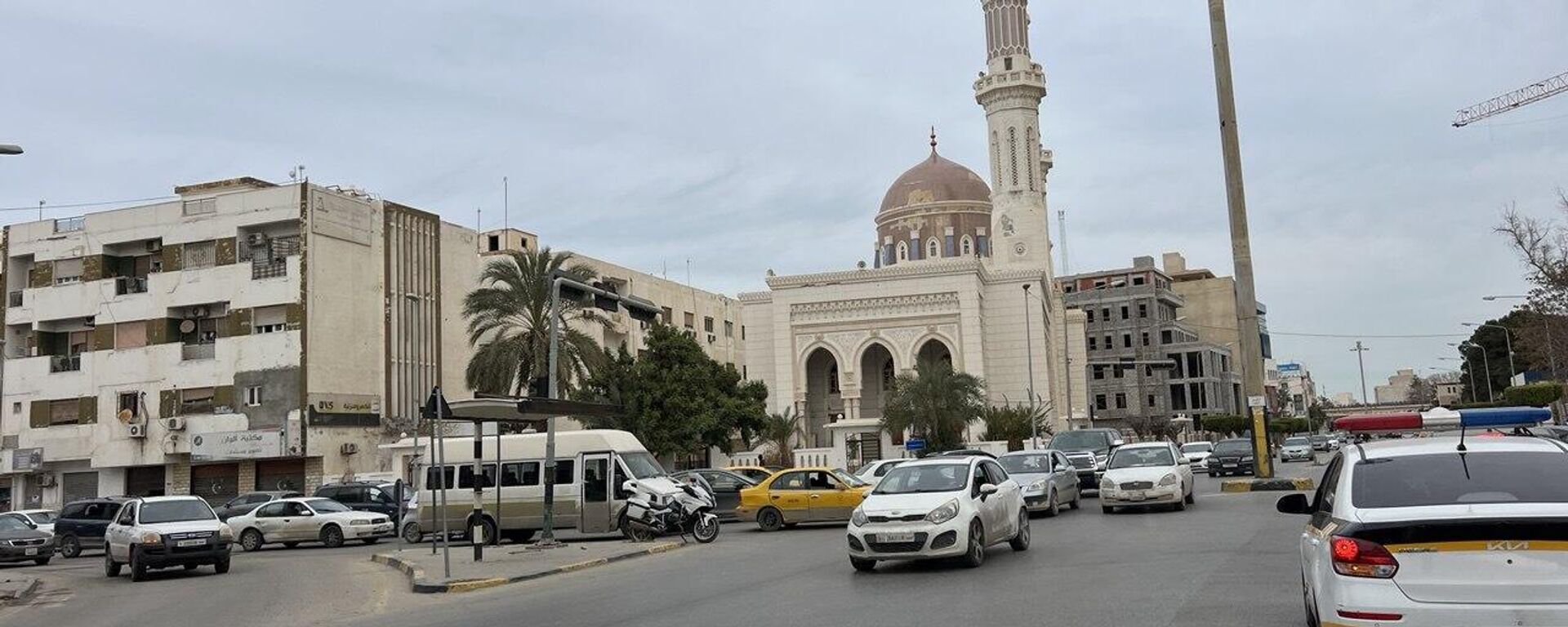 العاصمة الليبية طرابلس - سبوتنيك عربي, 1920, 24.02.2025