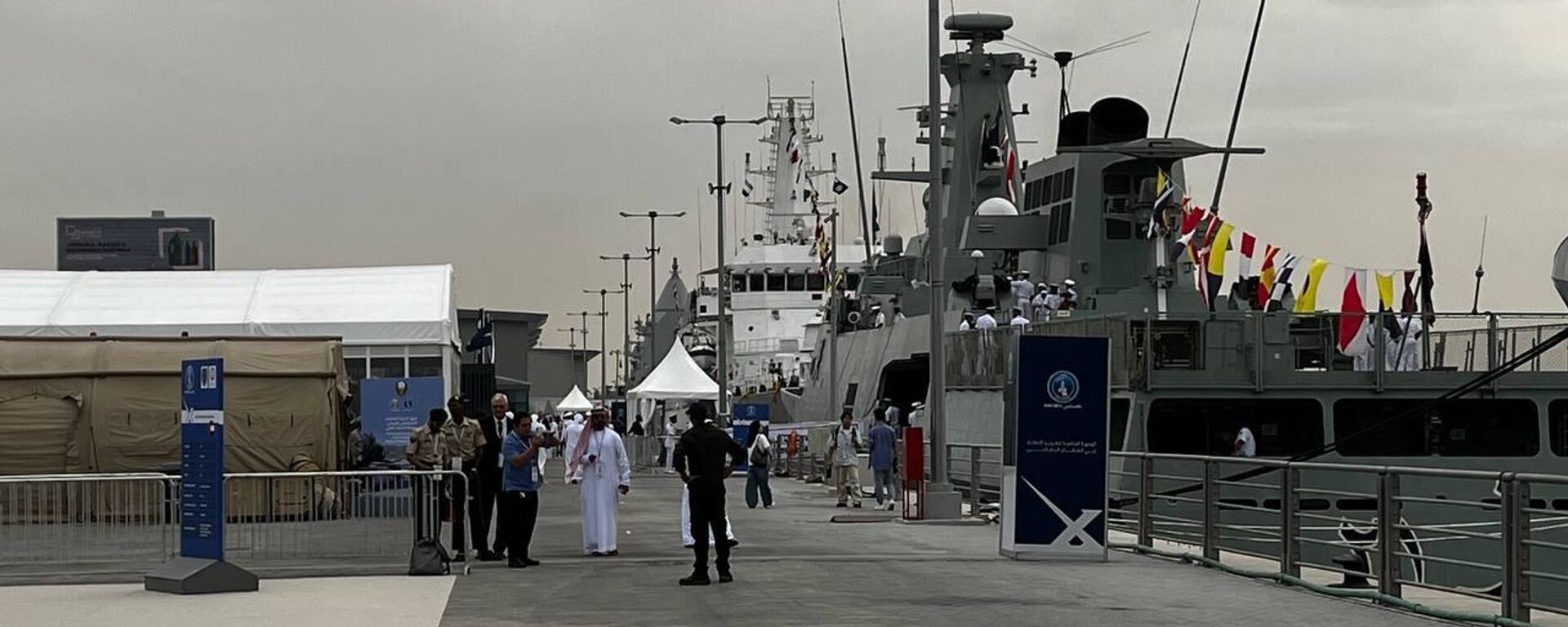 معرض آيدكس 2025 في الإمارات - سبوتنيك عربي, 1920, 19.02.2025