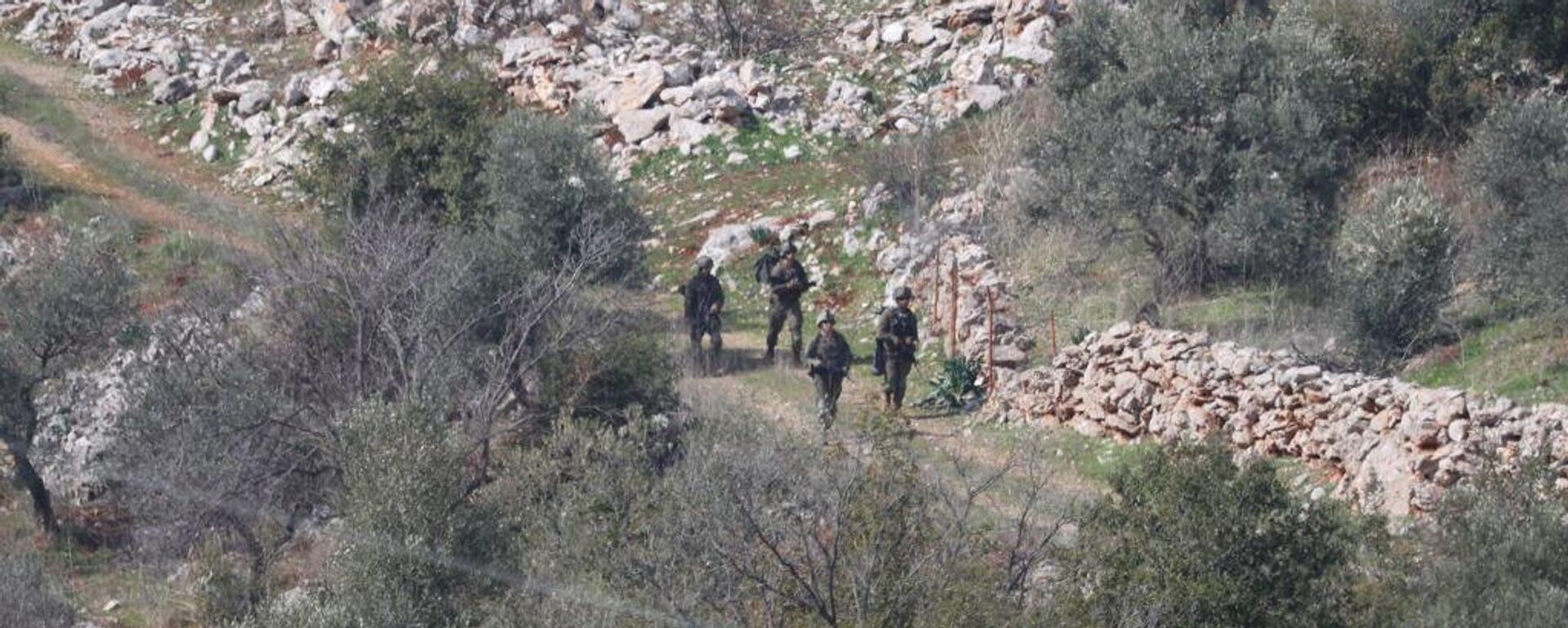 انسحاب الجيش الإسرائيلي من جنوب لبنان - سبوتنيك عربي, 1920, 18.02.2025