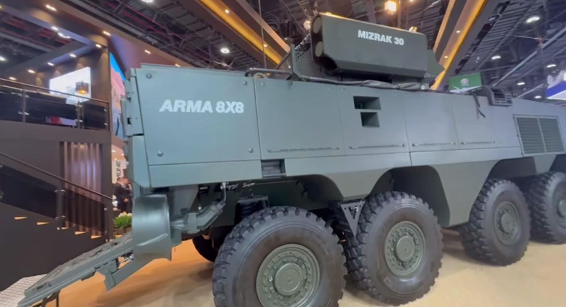 المشاركة التركية في أيديكس 2025 بالإمارات - سبوتنيك عربي, 1920, 18.02.2025