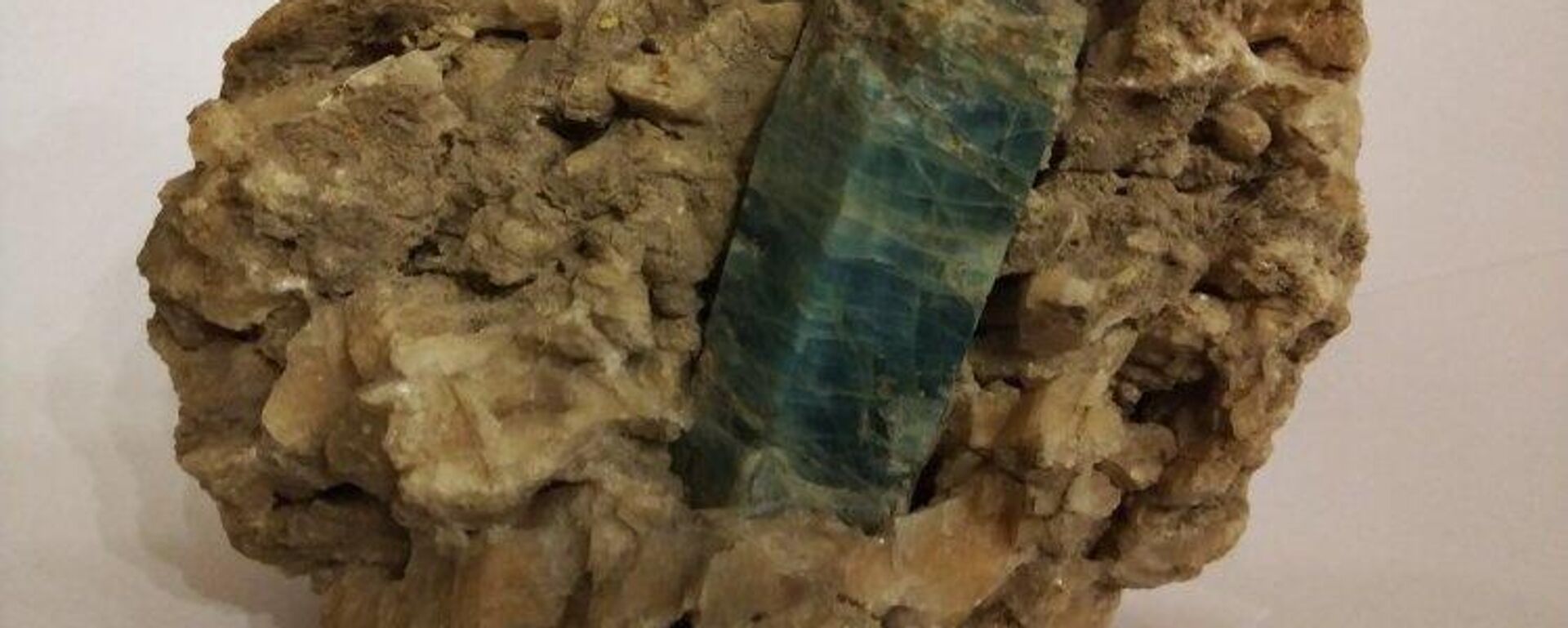 صورة لحجر الأباتيت المكتشف في روسيا  - سبوتنيك عربي, 1920, 18.02.2025