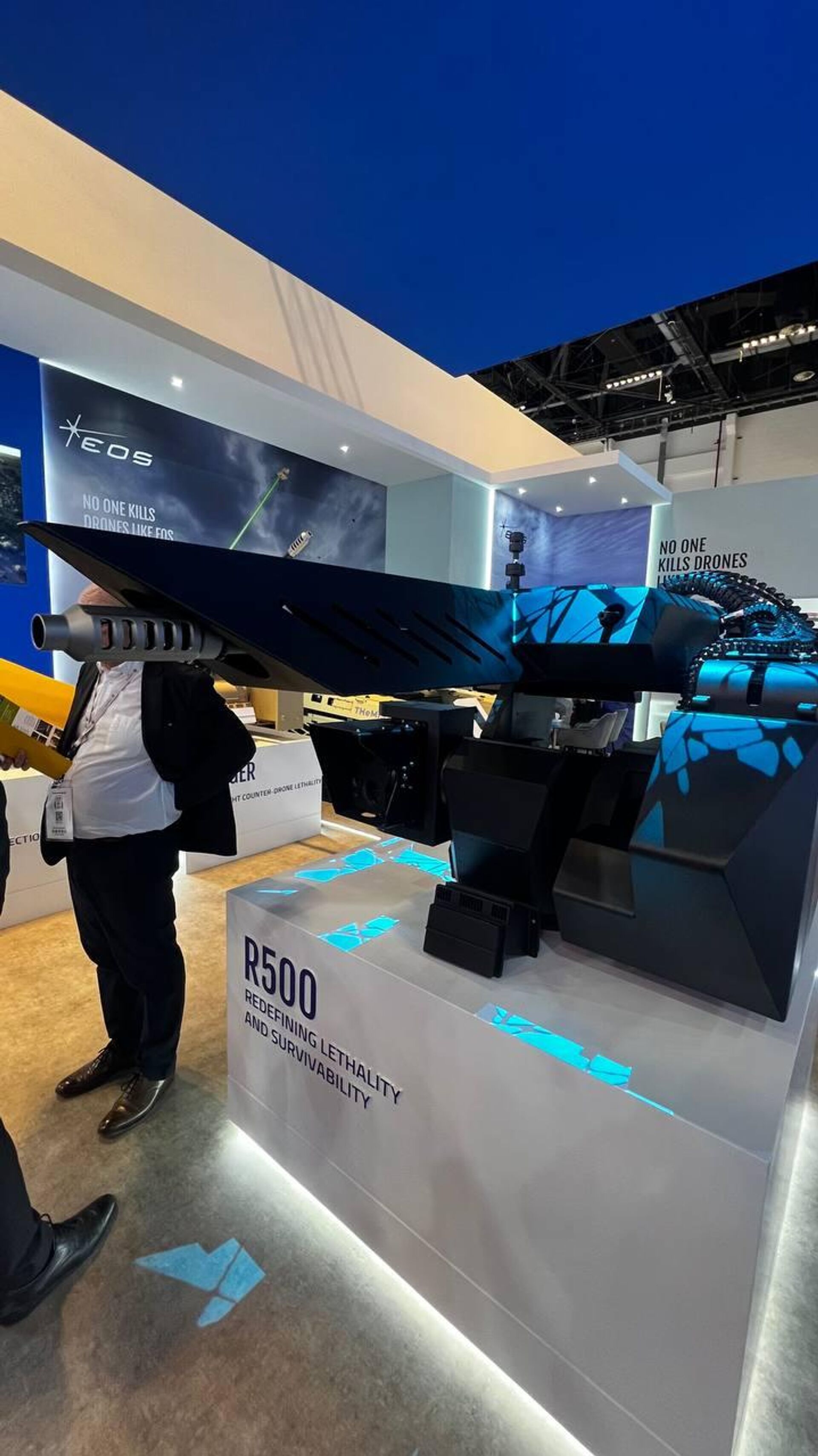 أنظمة للتحكم في الأسلحة عن بعد - سبوتنيك عربي, 1920, 18.02.2025