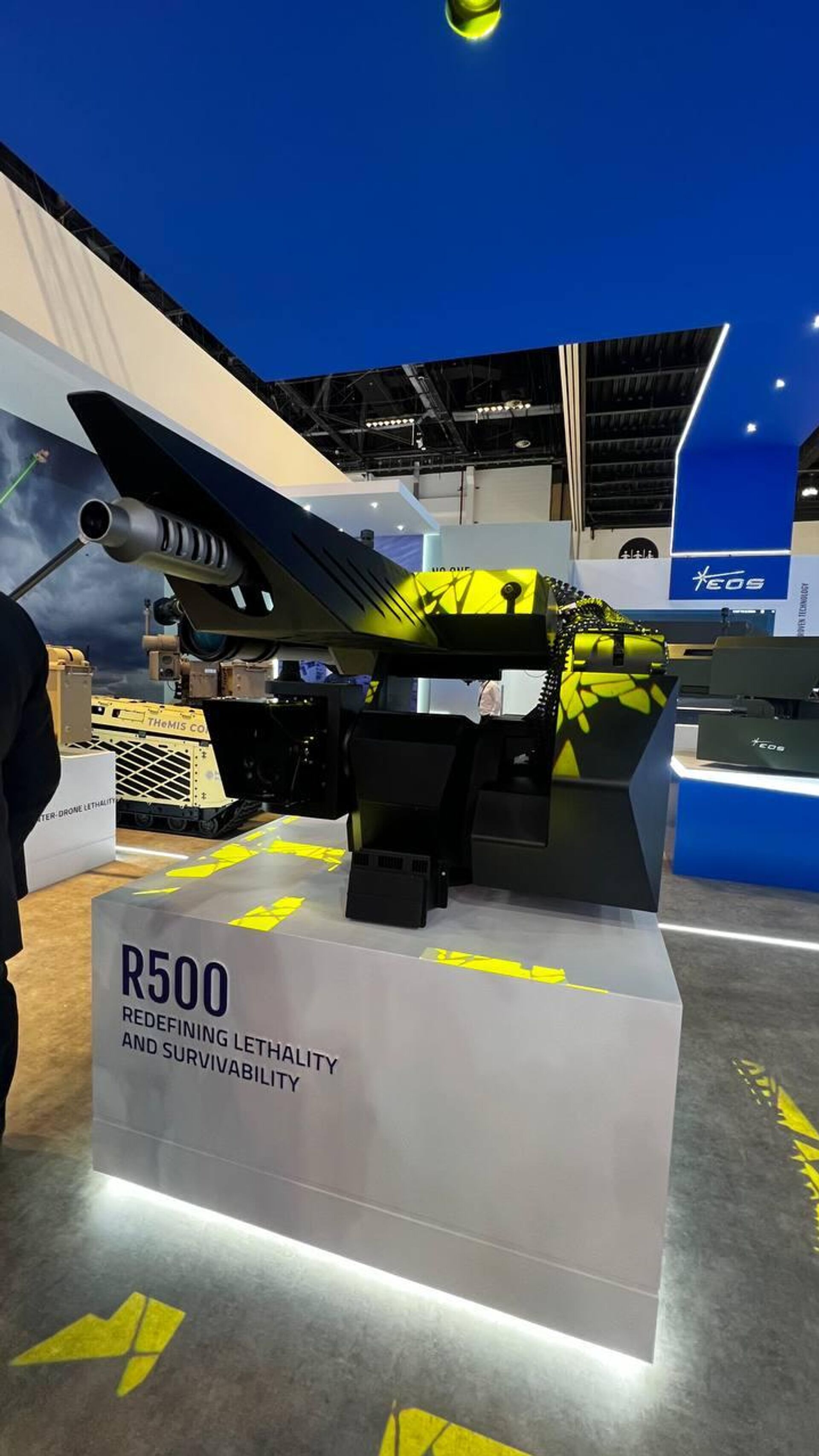 أنظمة للتحكم في الأسلحة عن بعد - سبوتنيك عربي, 1920, 18.02.2025