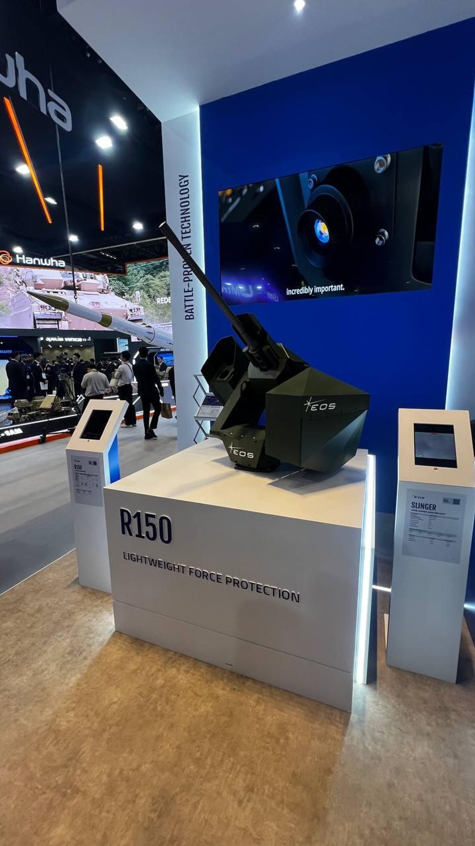 أنظمة للتحكم في الأسلحة عن بعد - سبوتنيك عربي, 1920, 18.02.2025