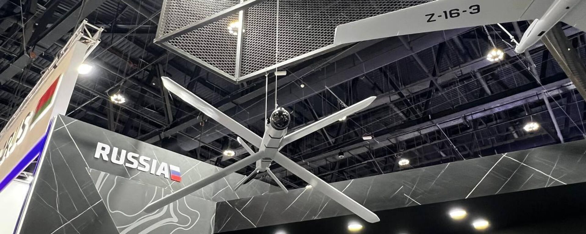 المسيرات الروسية في أيدكس 2025 أبوظبي - سبوتنيك عربي, 1920, 19.02.2025