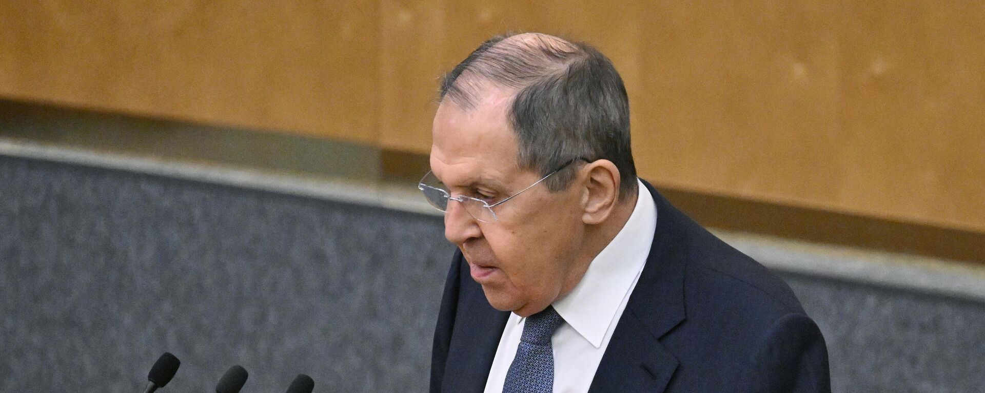 وزير الخارجية الروسي، سيرغي لافروف - سبوتنيك عربي, 1920, 24.08.2025