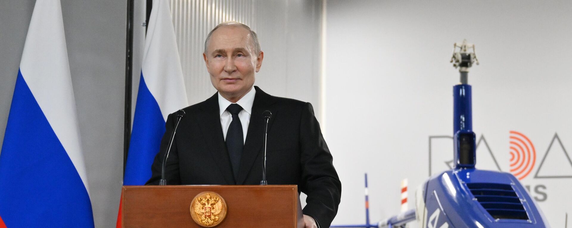 الرئيس الروسي فلاديمير بوتين - سبوتنيك عربي, 1920, 21.02.2025