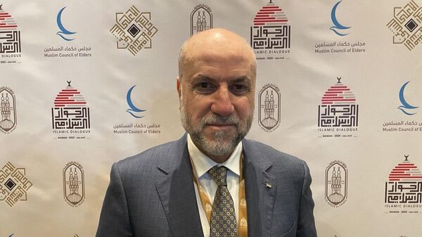 مستشار الرئيس الفلسطيني لـ "سبوتنيك": حضور الرئيس عباس عيد النصر يؤكد على عمق العلاقات مع روسيا
