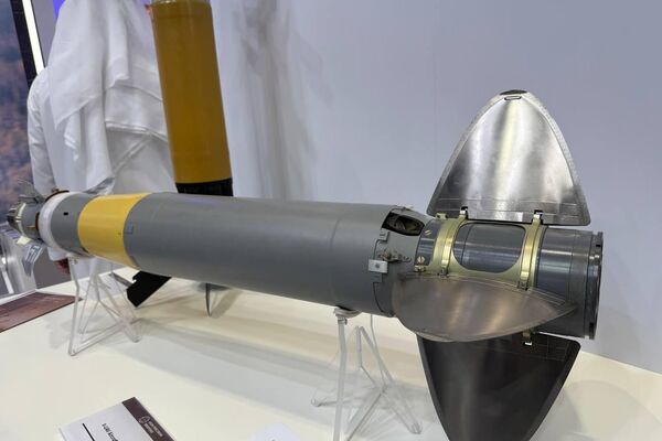 الصاروخ الروسي الموجه &quot;X-UAV&quot; - سبوتنيك عربي