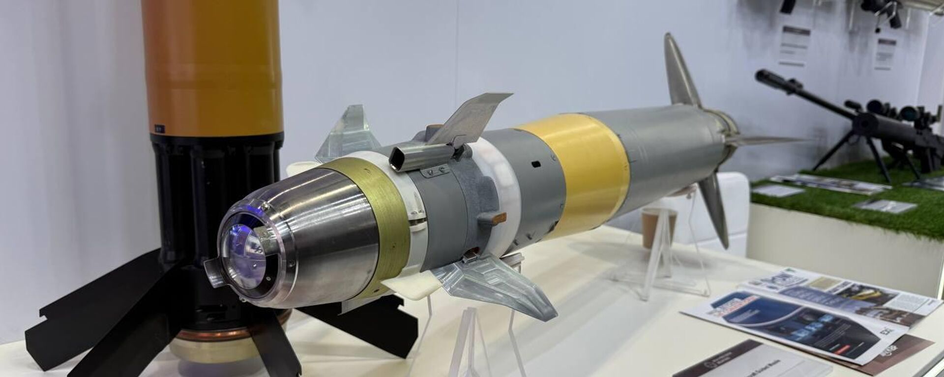  الصاروخ الروسي الموجه إكس يواف  - سبوتنيك عربي, 1920, 20.02.2025