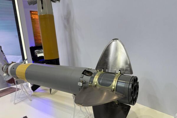 الصاروخ الروسي الموجه &quot;X-UAV&quot; - سبوتنيك عربي