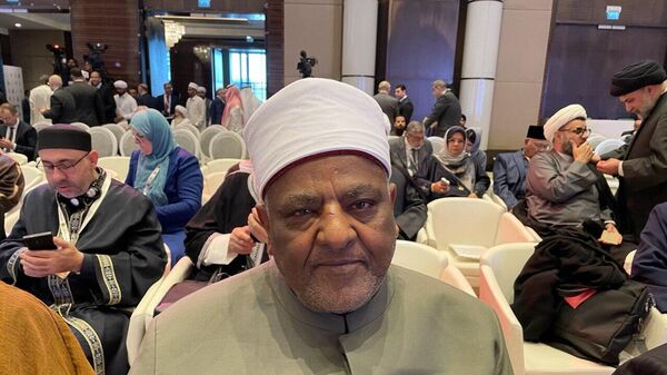 الأمين العام لهيئة كبار علماء الأزهر الشريف - سبوتنيك عربي